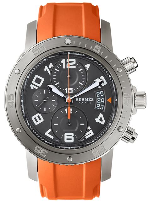 hermes sport watch|hermes watches for men.